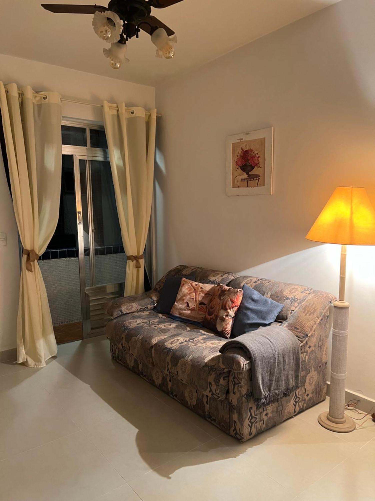 Apartamento 100 Mts Da Praia Guarujá Eksteriør billede
