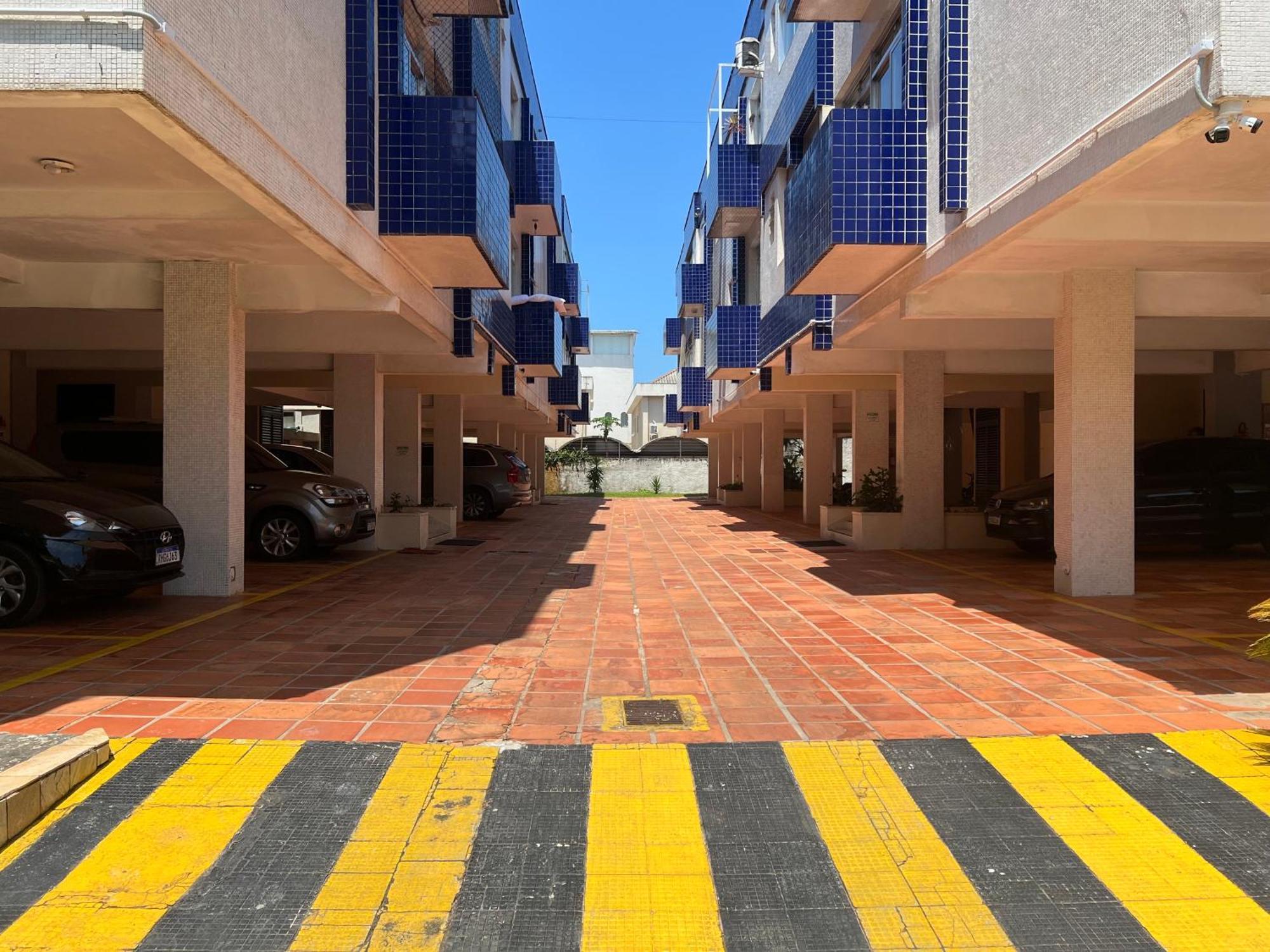 Apartamento 100 Mts Da Praia Guarujá Eksteriør billede