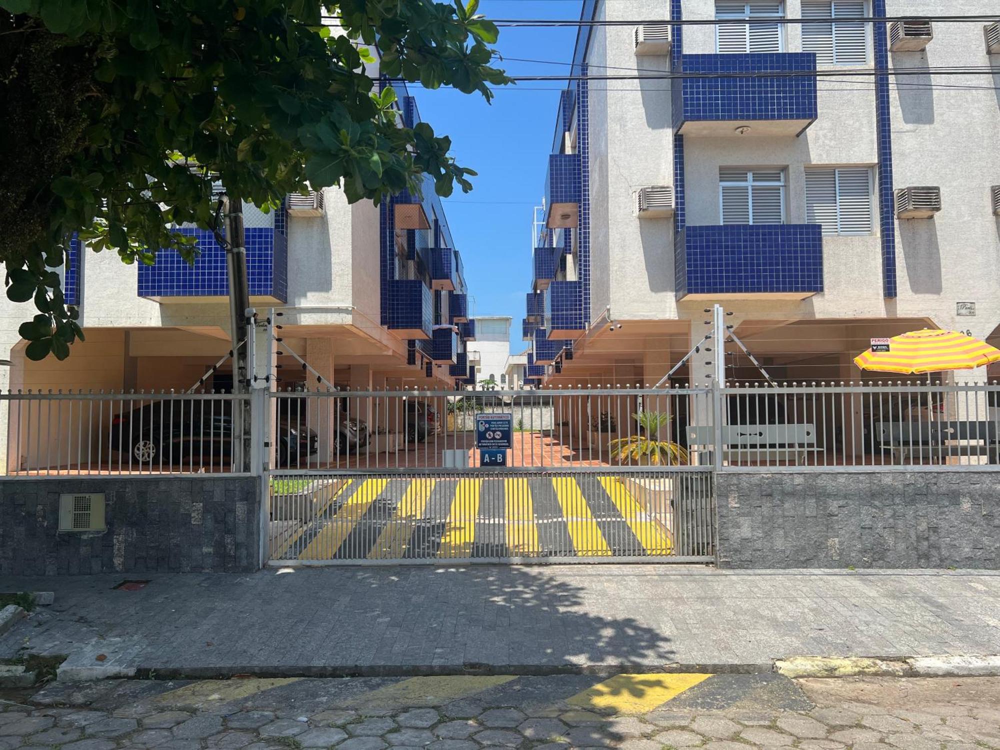 Apartamento 100 Mts Da Praia Guarujá Eksteriør billede