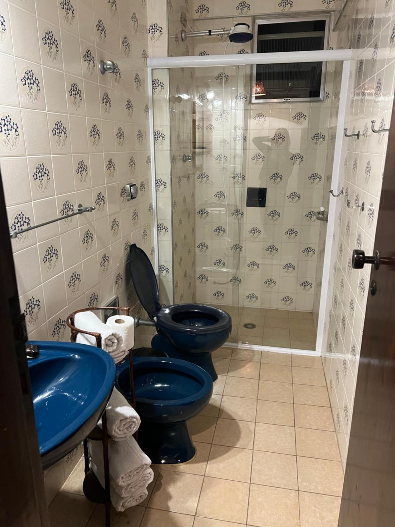 Apartamento 100 Mts Da Praia Guarujá Eksteriør billede