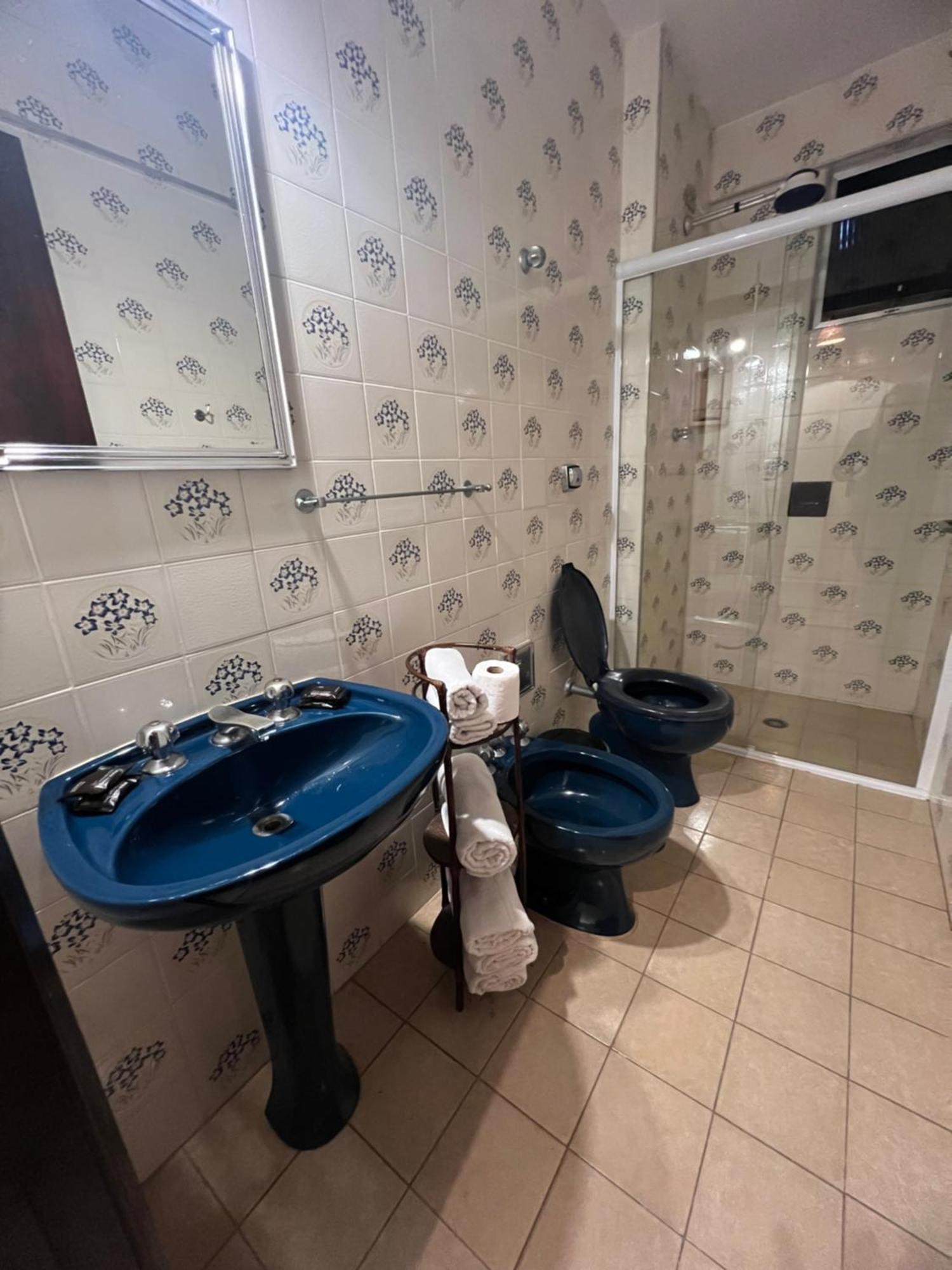 Apartamento 100 Mts Da Praia Guarujá Eksteriør billede